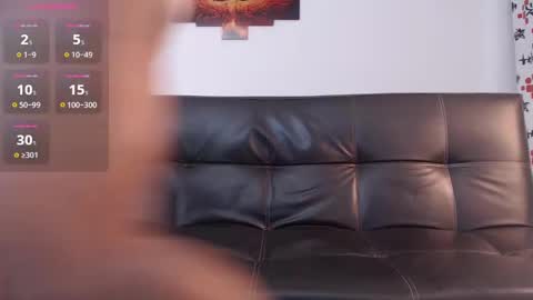 Snapshot of ryanjackson_ chatting on January 2025 11:06:01 PM Instagram Ryandwrn online show from January 2025 11:06:01 PM