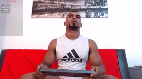 Snapshot of ryanjackson_ chatting on September 2025 03:56:01 AM Instagram Ryandwrn online show from September 2025 03:56:01 AM