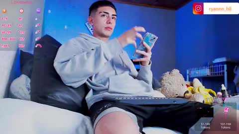 Snapshot of ryannhill_ chatting on September 2025 07:41:01 AM Ryannhill online show from September 2025 07:41:01 AM