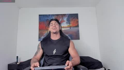 Snapshot of ryanwhite3 chatting on April 2026 09:27:01 PM ryanwhite3 online show from April 2026 09:27:01 PM