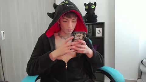 RYO BLEU online show from July 2026 04:11:01 PM