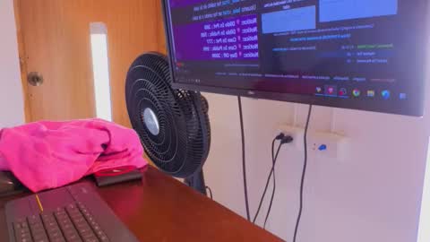 Ryo online show from November 2025 08:31:01 PM