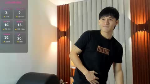 Ryo Kush online show from November 2025 04:05:01 AM