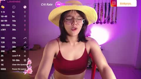 Ryuna      online show from January 2025 03:15:01 AM