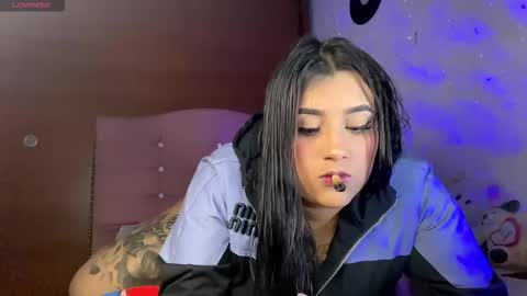 S H A R O N model independient online show from February 2026 01:21:01 AM