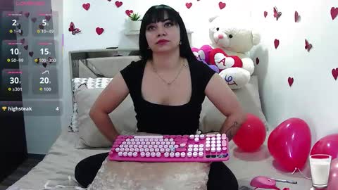 Snapshot of saabrina__ chatting on February 2026 03:42:02 PM Bri online show from February 2026 03:42:02 PM