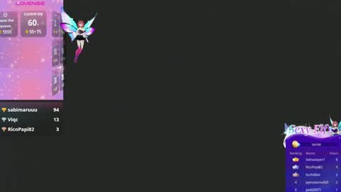 saalomee 1 online show from January 2025 08:10:02 PM