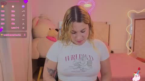 saaya_tay online show from February 2026 03:04:01 AM