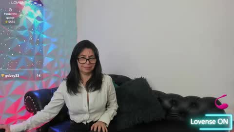 sabinadeluxe_cg online show from October 2025 02:14:01 PM