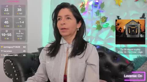 sabinadeluxe_cg online show from October 2025 12:19:01 AM