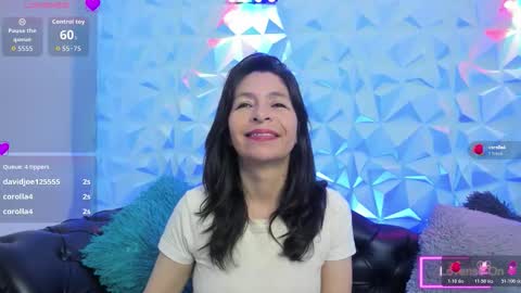 sabinadeluxe_cg online show from November 2025 12:45:02 PM