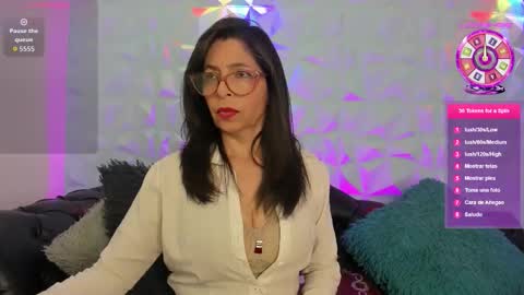 sabinadeluxe_cg online show from December 2025 01:07:01 PM