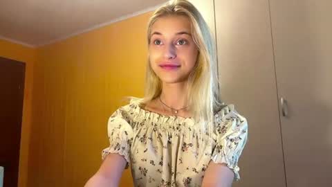 Sabina online show from July 2026 04:09:02 PM