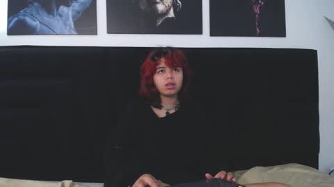 Sabina Merchetti online show from December 2024 05:23:02 PM