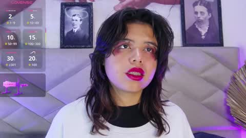 Sabina Merchetti online show from September 2025 03:22:01 AM