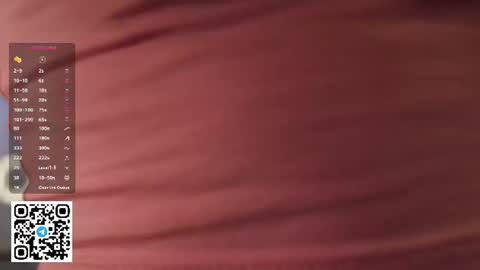 sableartemis online show from July 2026 05:05:01 PM