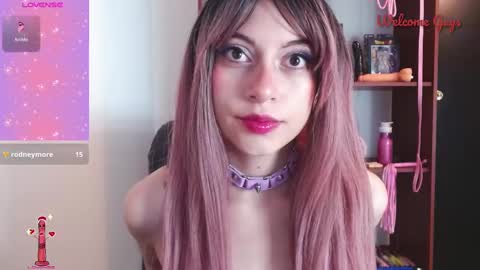 Sabrina online show from January 2025 08:01:01 PM