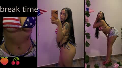 Sabrina Adams online show from July 2026 03:03:02 PM