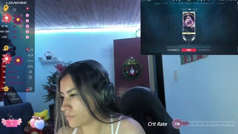 Snapshot of sabrina_chester_02 chatting on December 2024 01:43:01 AM Angie online show from December 2024 01:43:01 AM