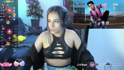 Snapshot of sabrina_chester_02 chatting on December 2024 05:37:02 AM Angie online show from December 2024 05:37:02 AM