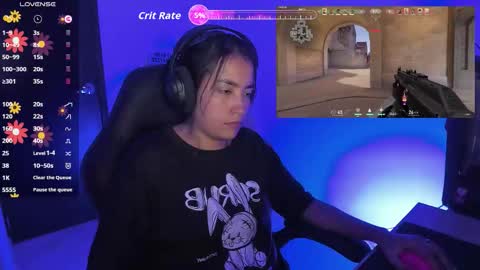 Snapshot of sabrina_chester_02 chatting on September 2025 01:16:02 AM Angie online show from September 2025 01:16:02 AM