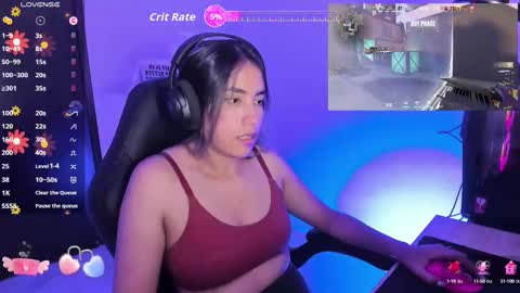 Snapshot of sabrina_chester_02 chatting on September 2025 08:09:02 PM Angie online show from September 2025 08:09:02 PM