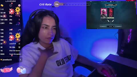 Snapshot of sabrina_chester_02 chatting on September 2025 11:50:02 PM Angie online show from September 2025 11:50:02 PM