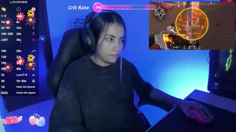 Snapshot of sabrina_chester_02 chatting on September 2025 12:57:02 AM Angie online show from September 2025 12:57:02 AM