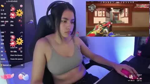 Angie  online show from November 2025 06:31:02 PM