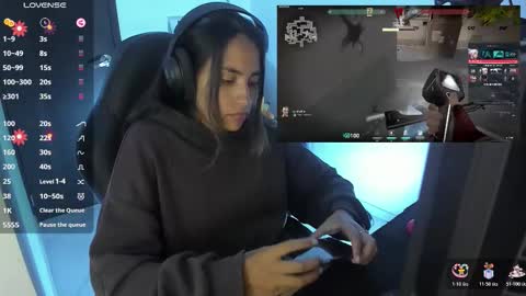 Angie  online show from March 2026 11:08:01 PM