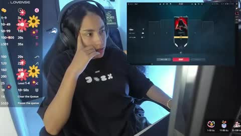 Angie  online show from April 2026 02:03:02 AM