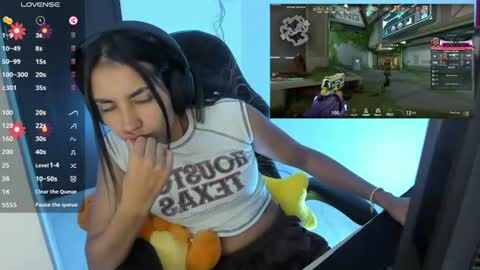 Angie  online show from June 2026 09:46:01 PM