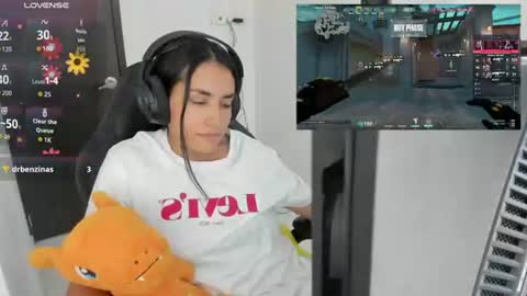 Angie  online show from June 2026 09:17:01 PM