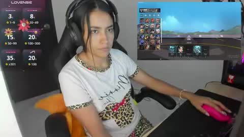 Angie  online show from July 2026 01:33:01 AM