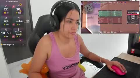 Angie  online show from July 2026 06:10:02 PM