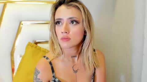 . Sabrina Cole . online show from January 2025 09:17:02 AM