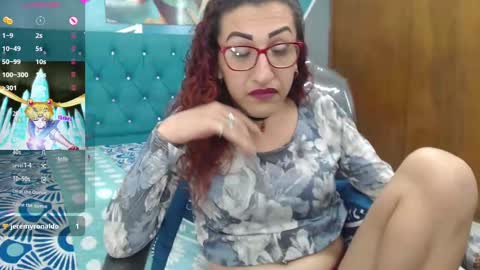 SABRINA online show from February 2025 03:48:02 PM