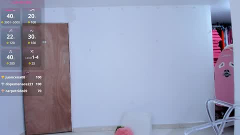 Snapshot of sabrina_geek chatting on January 2025 10:57:02 PM sabrina_geek online show from January 2025 10:57:02 PM