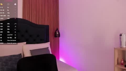 Sabrina Maria online show from January 2025 04:28:02 AM