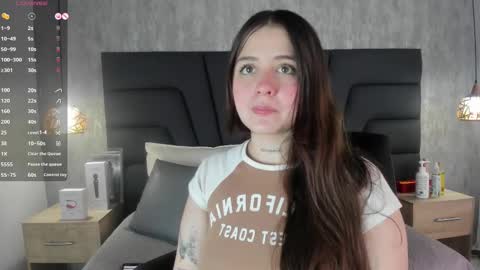 Sabrina Maria online show from March 2025 07:38:01 PM