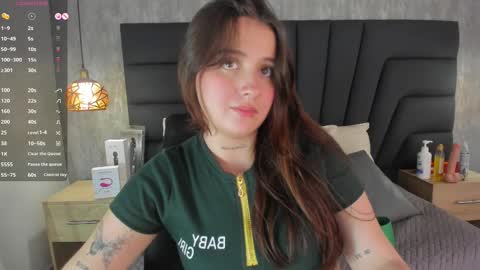 Sabrina Maria online show from March 2025 01:37:01 AM