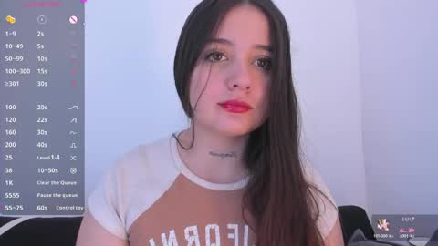 Snapshot of sabrina_lennox chatting on June 2026 06:31:01 PM Sabrina Maria online show from June 2026 06:31:01 PM