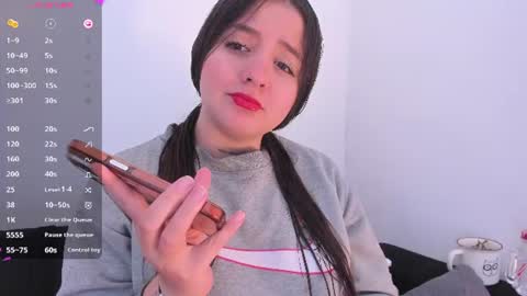Sabrina Maria online show from June 2026 07:02:02 PM