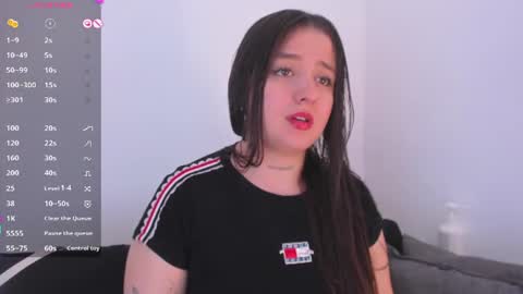Sabrina Maria online show from June 2026 06:32:02 PM