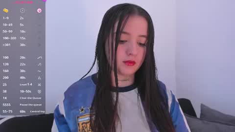 Sabrina Maria online show from June 2026 06:34:01 PM
