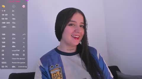 Sabrina Maria online show from July 2026 02:02:01 AM