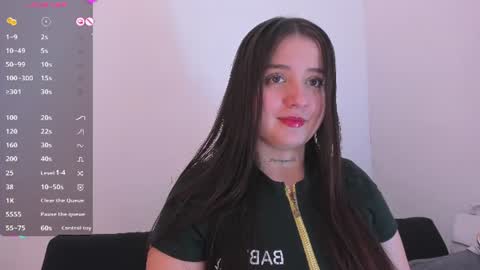 Sabrina Maria online show from July 2026 09:13:01 PM