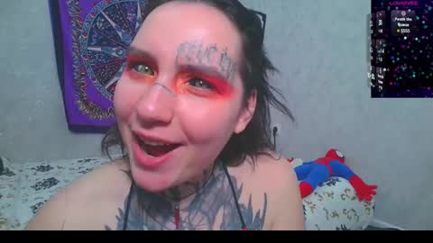 Lilith Solar online show from January 2025 04:21:01 AM