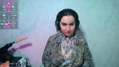 Lilith Solar online show from January 2025 03:32:02 AM