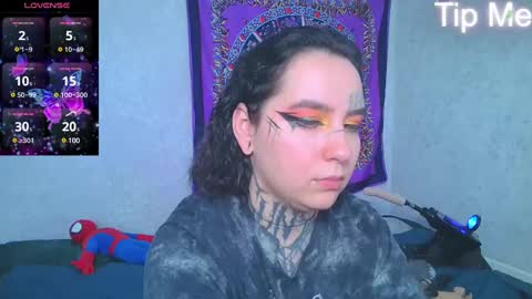 Lilith Solar online show from January 2025 09:34:01 AM